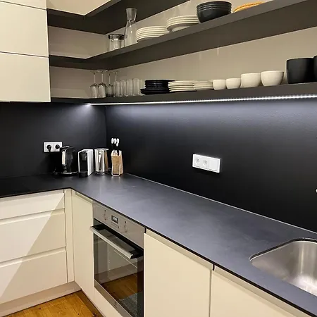 Centrum Charming Appartement Prague