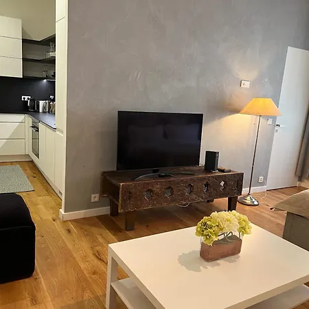 Appartement Centrum Charming *