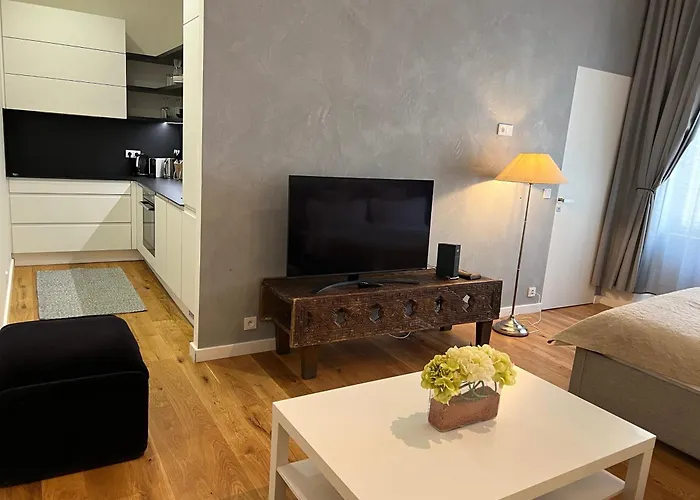 Appartement Centrum Charming *